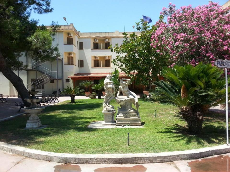 Hotel Park Jonio Steccato Exterior photo